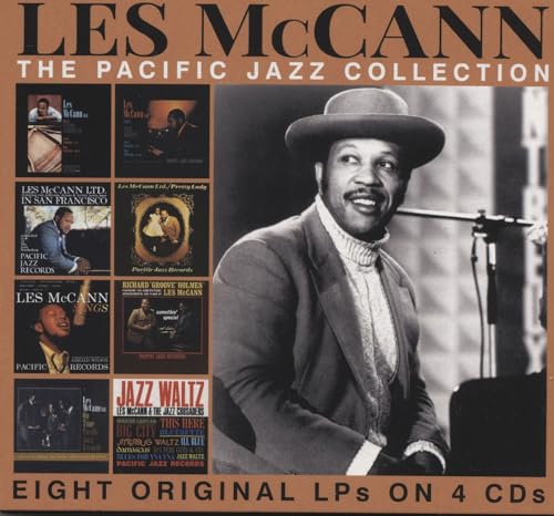 The Pacific Jazz Collection (4Cd) von Enlightenment