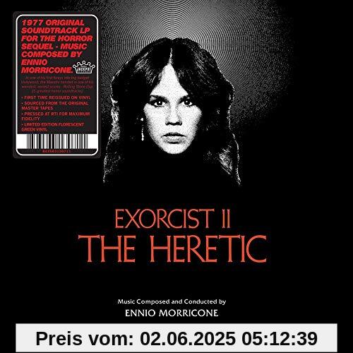 (Green) Exorcist II: the Heretic O.S.T. von Ennio Morricone