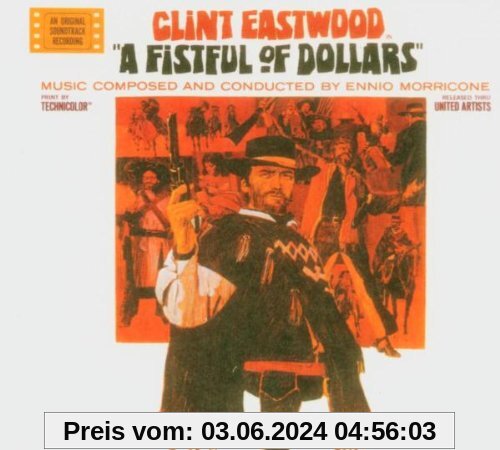 A Fistful of Dollars von Ennio Morricone