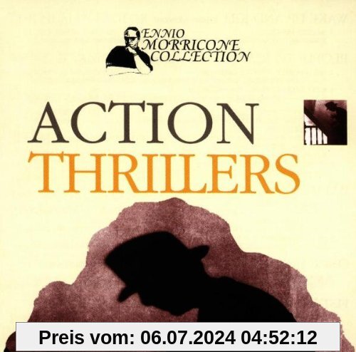 Action Thrillers von Ennio Morricone