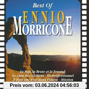 Best of Ennio Morricone von Ennio Morricone