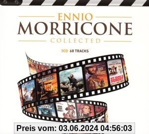 Collected von Ennio Morricone
