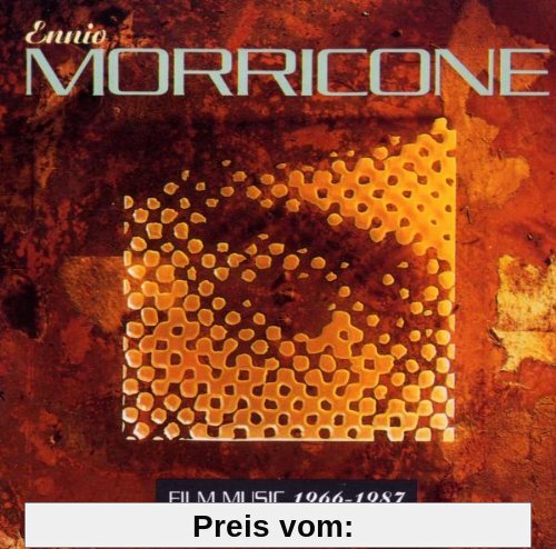 Ennio Morricone: Filmmusic 1966-1987 von Ennio Morricone
