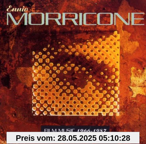 Ennio Morricone: Filmmusic 1966-1987 von Ennio Morricone