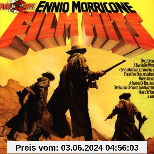 Film Hits von Ennio Morricone