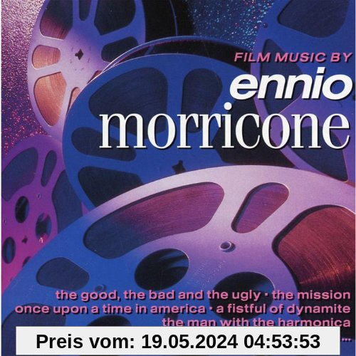 Film Music By Ennio Morricone von Ennio Morricone