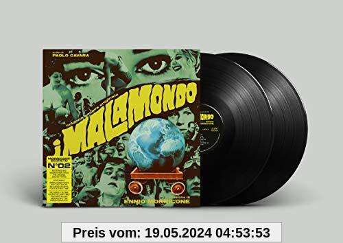 I Malamondo [Vinyl LP] von Ennio Morricone