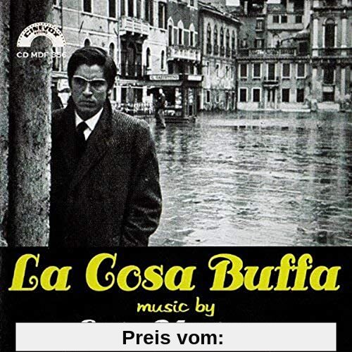 La Cosa Buffa (Original Soundtrack) von Ennio Morricone