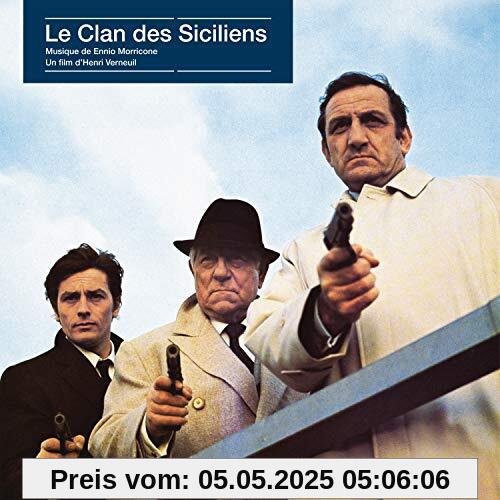 Le Clan des Siciliens [Vinyl LP] von Ennio Morricone