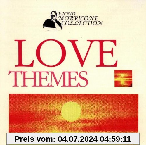 Love Themes/Intl.Version von Ennio Morricone