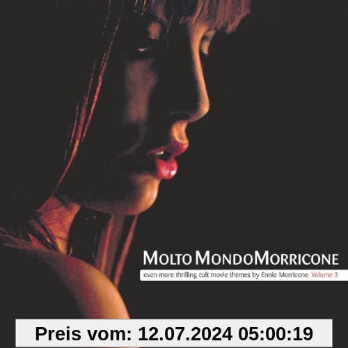Molto Mondo Morricone (Vol. 3) von Ennio Morricone
