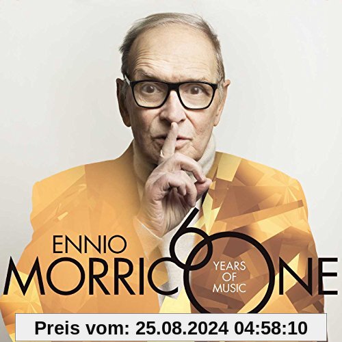 Morricone 60 von Ennio Morricone