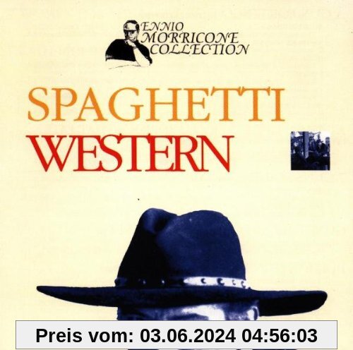 Spaghetti Western/Intl.Version von Ennio Morricone