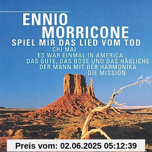 Spiel Mir Das Lied Vom Tod von Ennio Morricone