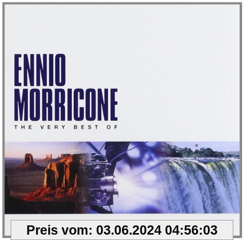 Very Best of Ennio Morricone von Ennio Morricone