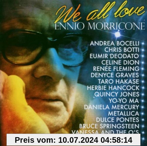 We All Love Ennio Morricone von Ennio Morricone