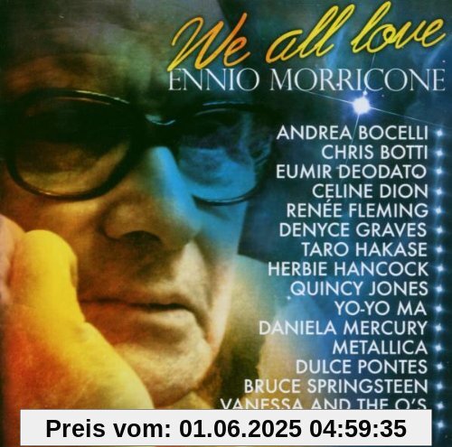 We All Love Ennio Morricone von Ennio Morricone