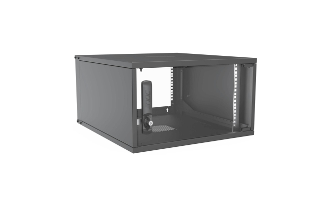 ENOC 19z Economy Wandschrank W3 6-6-S 6HE 600mm Tief schwarz 57451 ENOC 19z Economy Wandschrank W3 6-6-S 6HE 600mm Tief schwarz 57451 von Enoc System GmbH