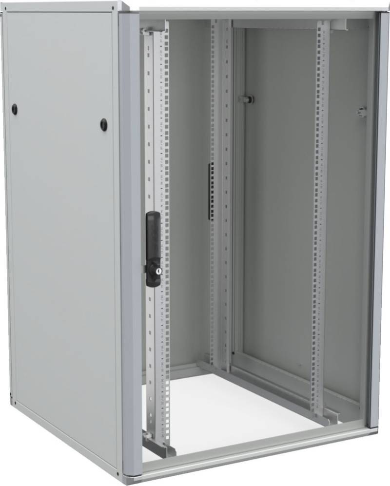 Enoc 19" Standschrank Baserack-8/8, 24HE 31002 von Enoc