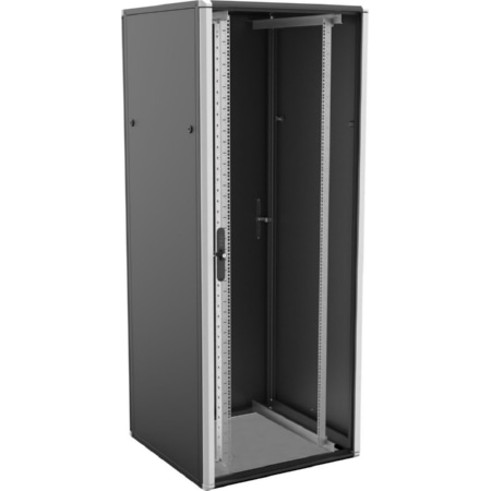 F3 6612-S-4PR  - IT-Standschrank 19 zoll, 24 HE F3 6612-S-4PR von Enoc