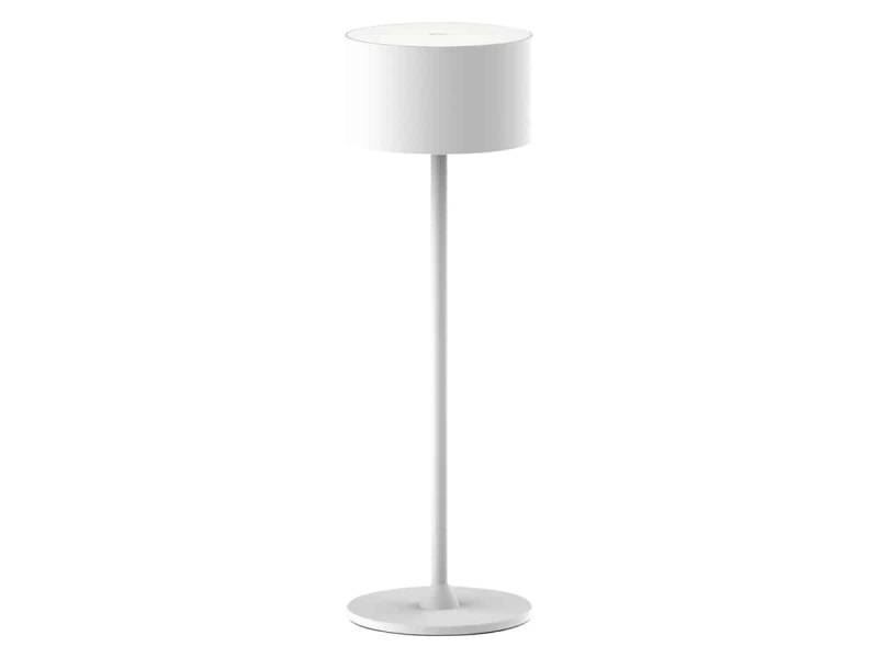 ENOVALITE LED-Akku-Tischleuchte, ELED700401, EEK: D dimmbar, CCT, weiß von Enovalite