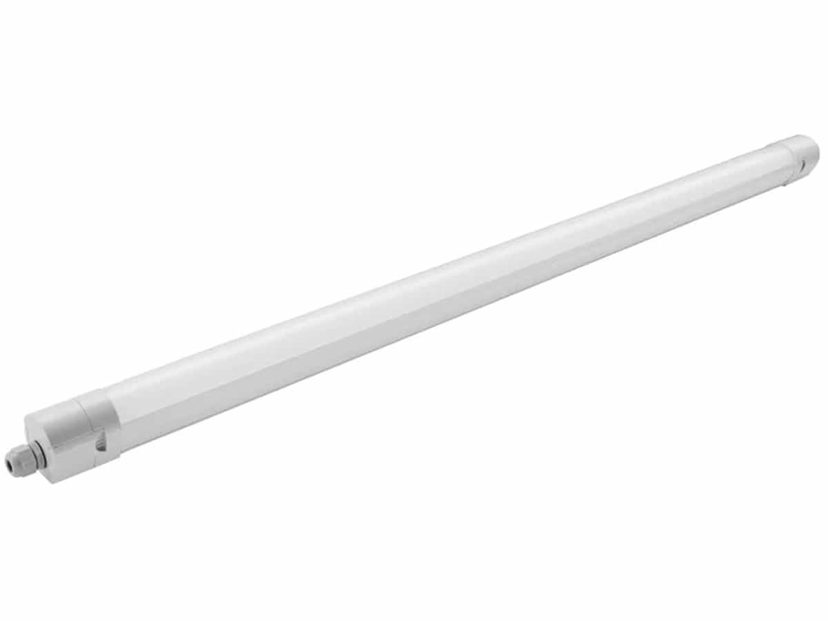 ENOVALITE LED-Feuchtraumleuchte PRO, EEK: E, 36W, 3960lm, 4000K, 1200mm von Enovalite