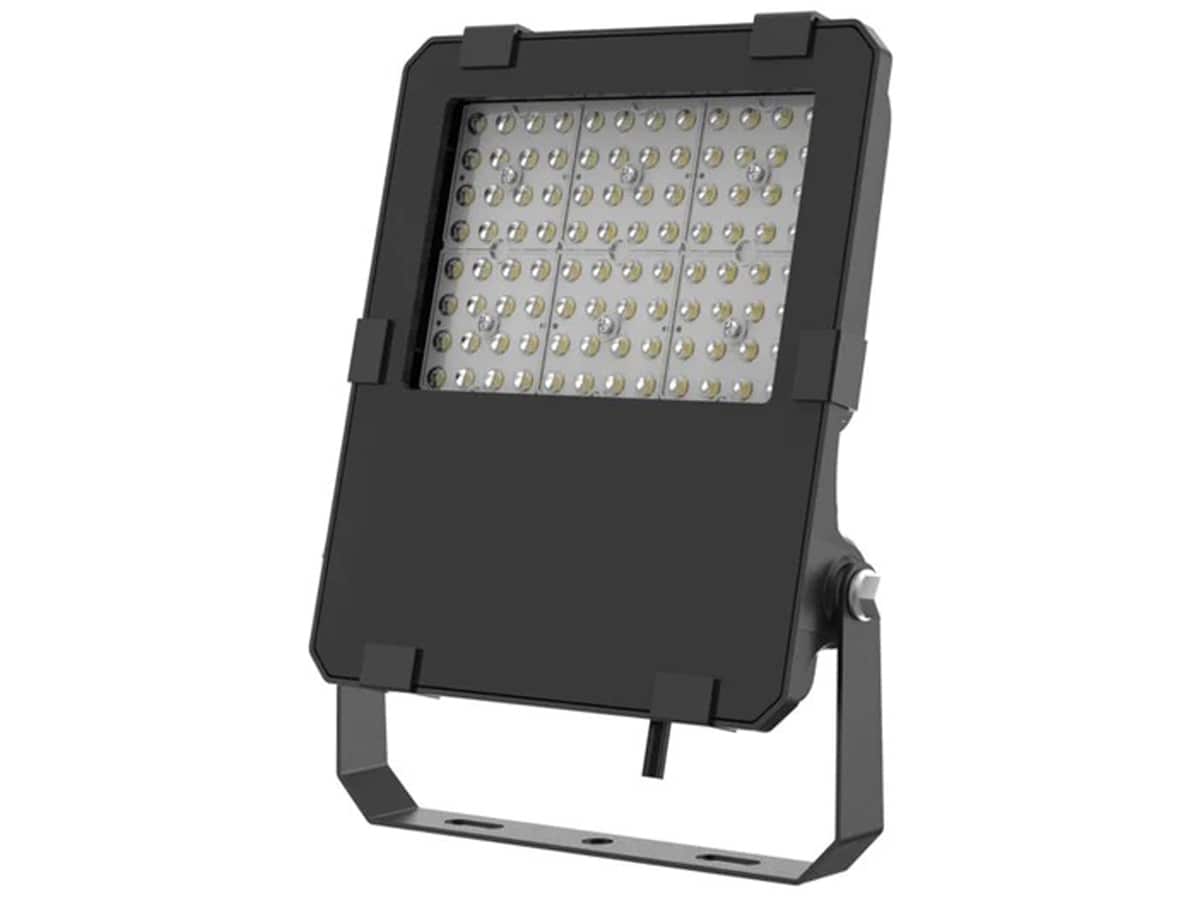 ENOVALITE LED-Fluter PRO, EEK: D, 100W, 13000lm, 4000K, schwarz von Enovalite