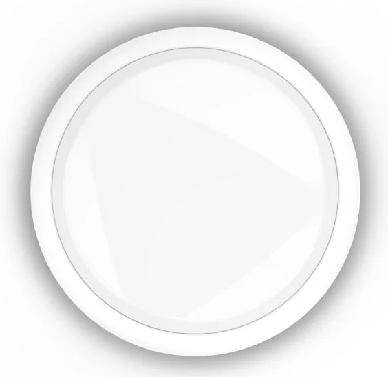ENOVALITE LED-Notstrom Deckenleuchte inkl. Sensor und Test-Funktion. 8 Stunden von Enovalite
