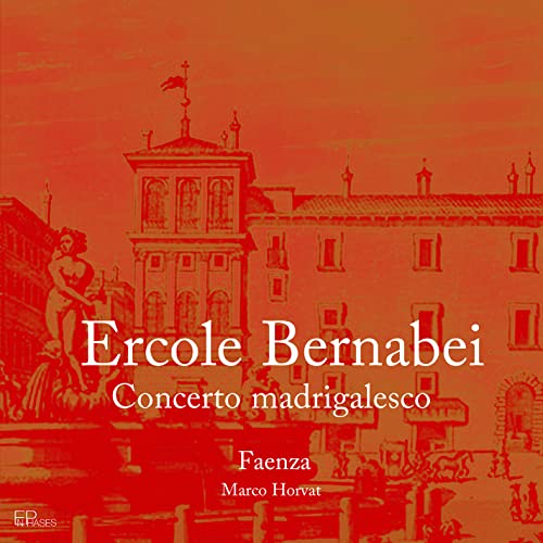 Ercole Bernabei: Concerto madrigalesco a tre voci diverse von Enphases