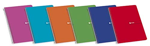 Enri 100430103 Notebook mit Rand 80 Abdeckbleche 4 x 4 Sortiert Lot 10 Enri 100430103 Notebook mit Rand 80 Abdeckbleche 4 x 4 Sortiert Lot 10 von Enri