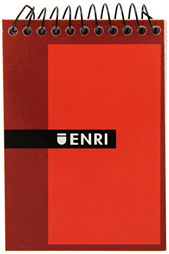 Enri 712556 Block weicher Deckel 4X4 80 Blätter von Enri