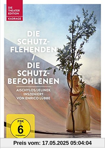 Die Schutzflehenden / Die Schutzbefohlenen (Aischylos / Elfriede Jelinek) von Enrico Lübbe