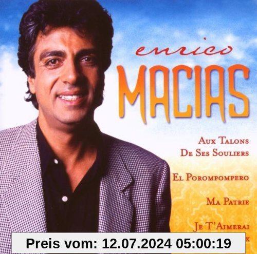 Concerts Musicorama von Enrico Macias