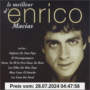 Le Meilleur D'enrico von Enrico Macias
