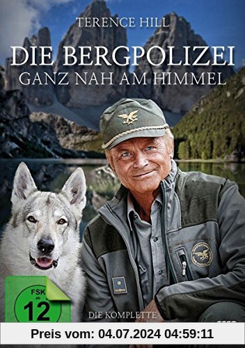 Die Bergpolizei - Ganz nah am Himmel - Die komplette 1. Staffel [4 DVDs] von Enrico Oldoini