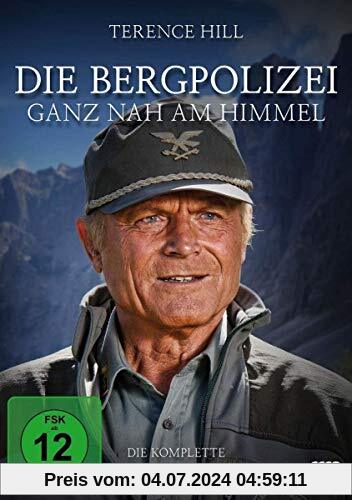 Die Bergpolizei - Ganz nah am Himmel - Die komplette 2. Staffel (4 DVDs) (Fernsehjuwelen) von Enrico Oldoini