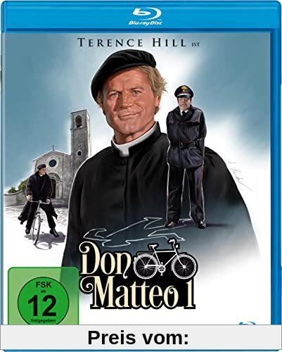 Don Matteo – Staffel 1 [5 Blu-rays] von Enrico Oldoini
