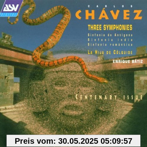 Orchesterwerke Orchesterwerke von Enrique Bátiz