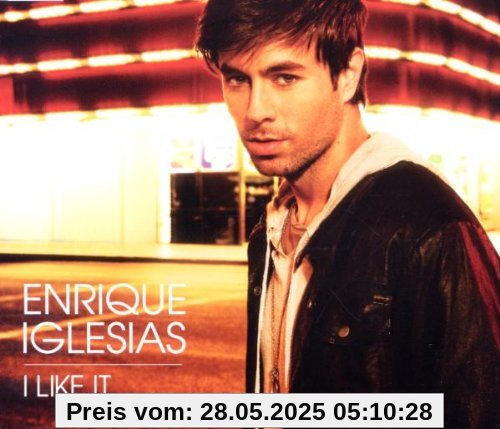 I Like It (2-Track) von Enrique Iglesias