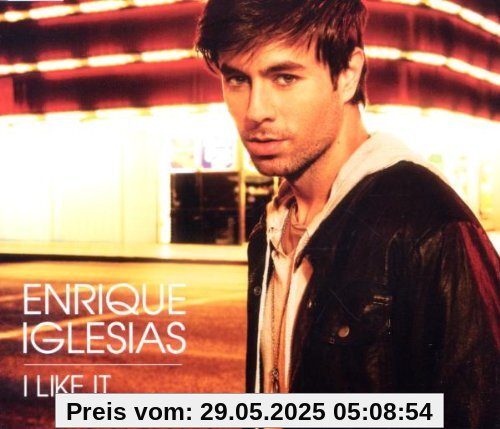 I Like It (2-Track) von Enrique Iglesias