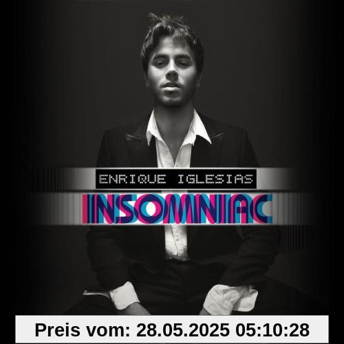 Insomniac von Enrique Iglesias