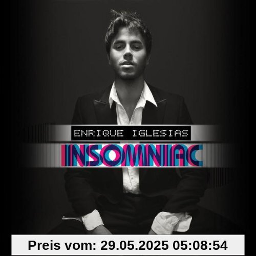 Insomniac von Enrique Iglesias