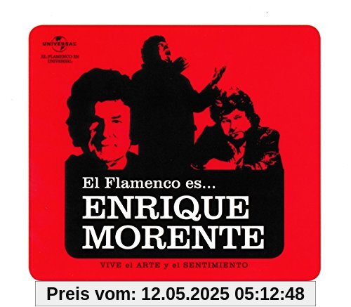 El Flamenco Es...Enrique Morente von Enrique Morente