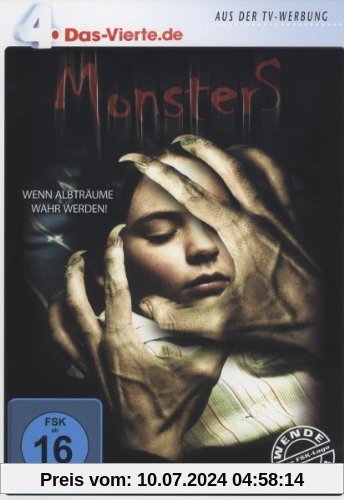 Monsters - DAS VIERTE Edition von Enrique Urbizu