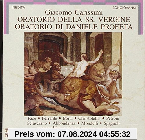 Oratorio Della Ss.Vergine von Ens.Seicentonovecento