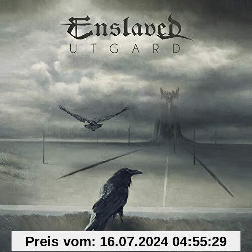 Ensalved: Utgard [CD] von Ensalved