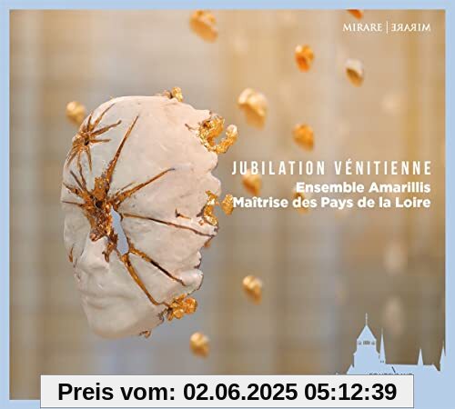 Jubilation Venitienne Jubilation Venitienne von Ensemble Amarillis