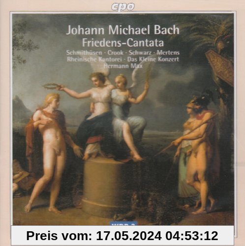 Friedens-Cantata von Ensemble Aventure