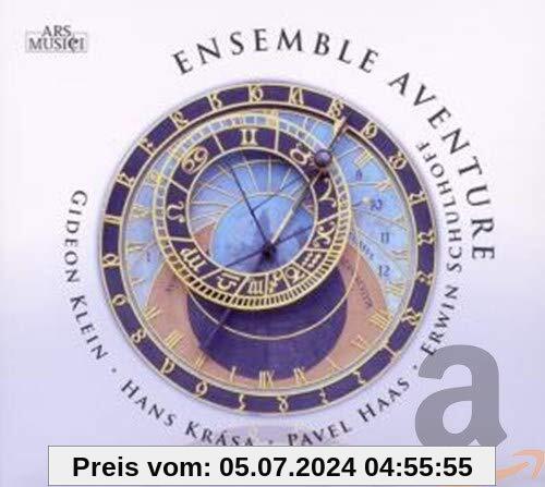 Kammermusik von Ensemble Aventure