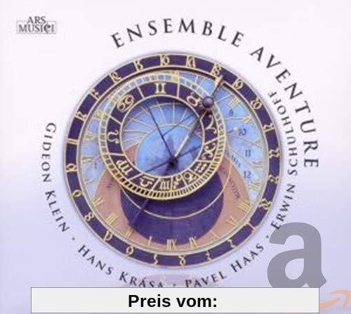 Kammermusik von Ensemble Aventure